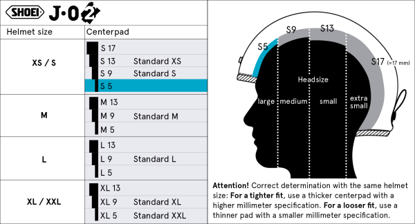 Kopfpolster S5 (J.O2)