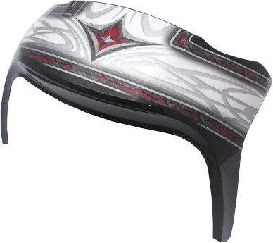 X-Spirit II Aero Edge Spoiler2 Martyr TC-5