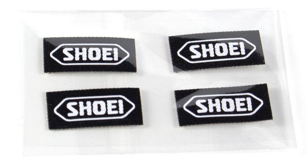 SHOEI Aufkleber (XPRO/GT3) Black