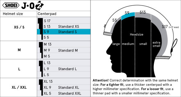 Kopfpolster S9 (J.O2)