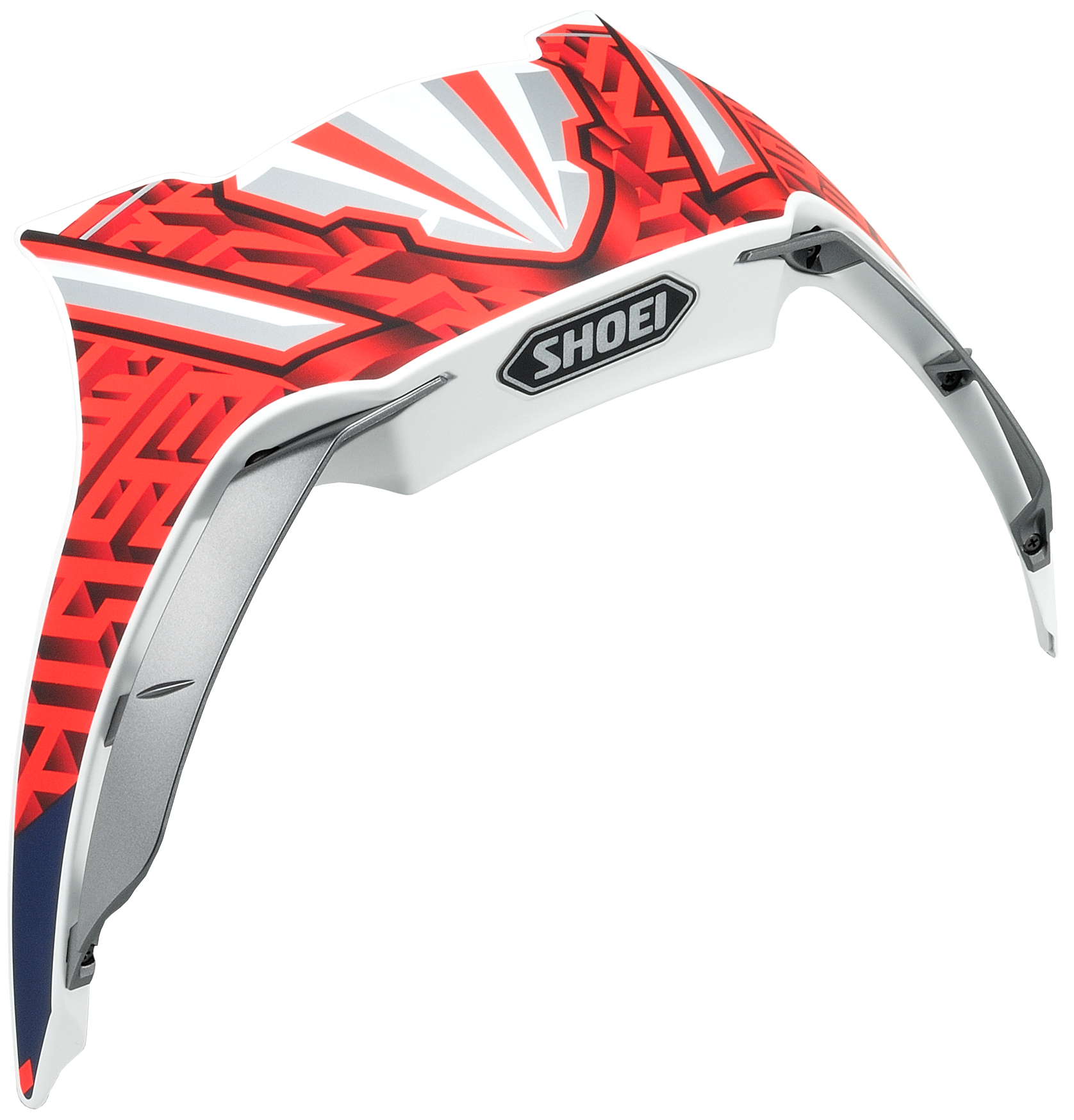 Rear Stabilizer (XSPR3) Marquez5 TC-1 | X-Spirit 3 | Full Face