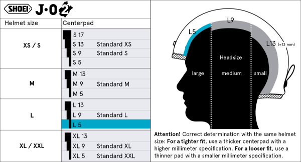Kopfpolster L5 (J.O2)