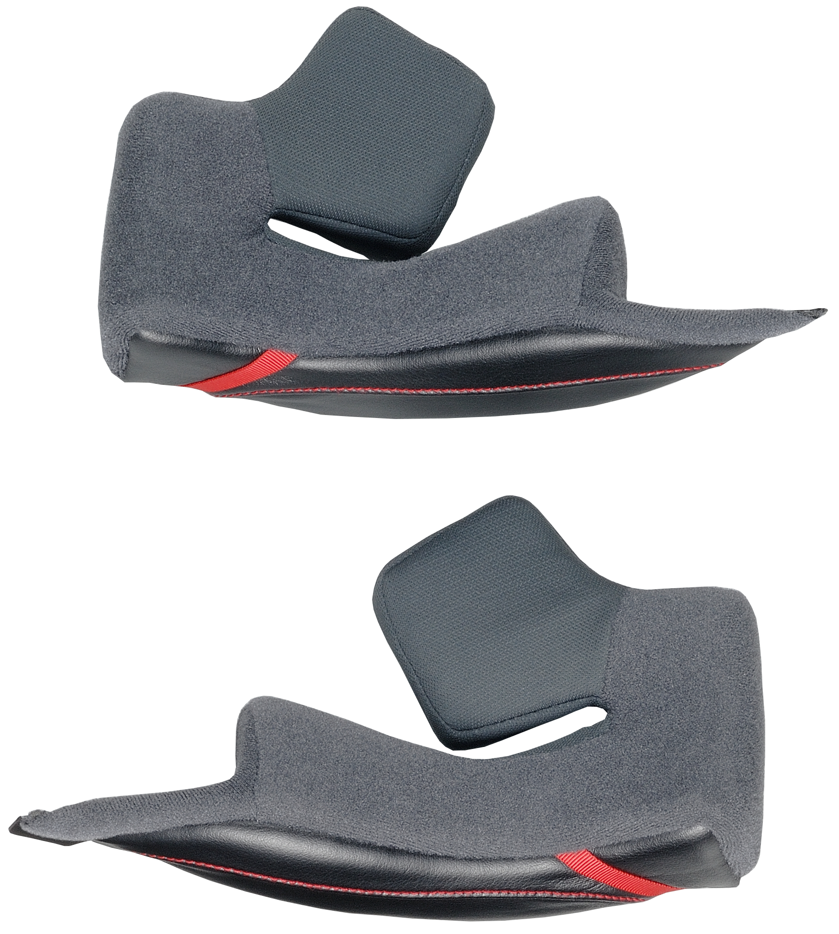 Shoei gt air deals 2 cheek pads