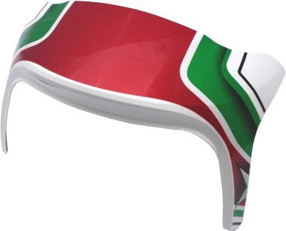X-Spirit II Aero Edge Spoiler2 Streamliner TC-4