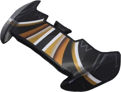 X-Spirit II Airscoop3 Vermeulen IV TC-9