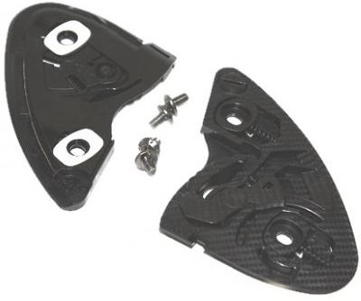 Visor Base Plate (XSPR3/NXR/RYD) with screws QR-E