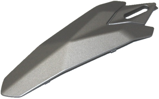 Blende Helmschirmvent. (HTAV) Matt Deep Grey