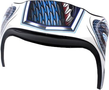 X-Spirit II Aero Edge Spoiler2 Kiyonari2 TC-2