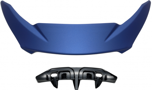 Top Air Outl. (NXR2) Matt Blue Metallic