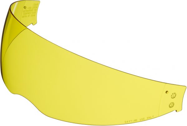 Sun Visor (QSV-1) High Definition Yellow