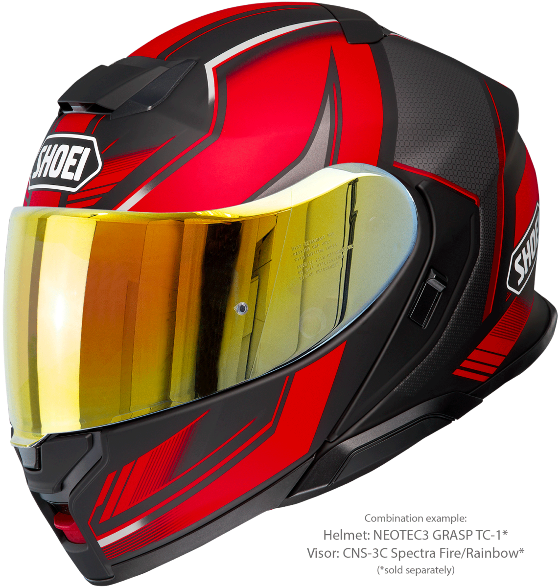 helmet pads shoei Shoei RF-1400 / RF-1200 Center Pad