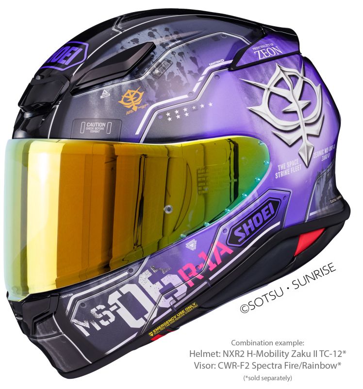 NXR 2 | Full Face Helmets | Visors | SHOEI - SHOP