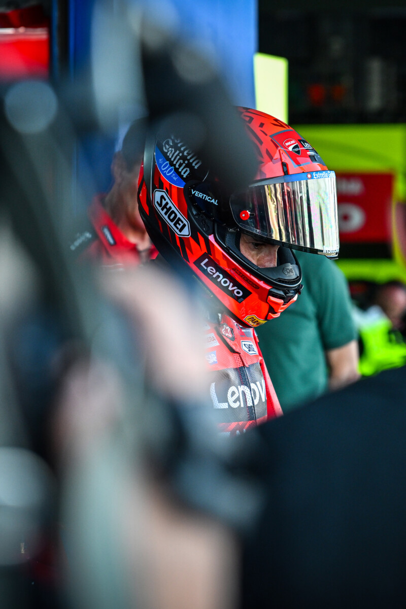 Marc Marquez SPA Ducati Lenovo TeamDucati MotoGP