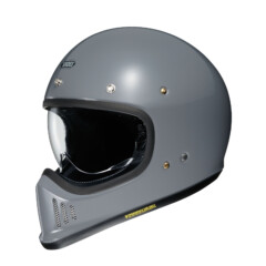 Shoei® EX-Zero Basalt Grey