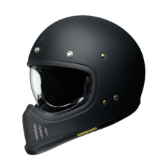 Shoei® EX-Zero Matt Black