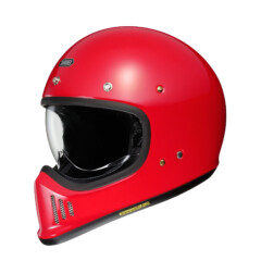 Shoei® EX-Zero Shine Red