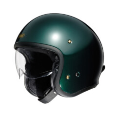 Shoei® J·O British Green