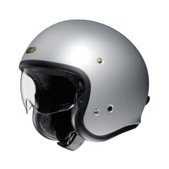 Shoei® J·O Matt Light Silver