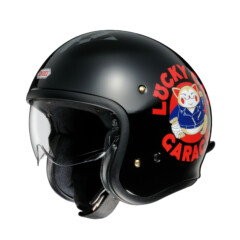 Shoei® J·O The Lucky Cat Garage TC-5