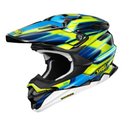 Shoei® VFX-WR 06 Sparkle TC-3