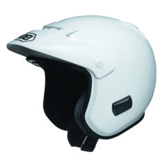 Shoei® TR-3 White