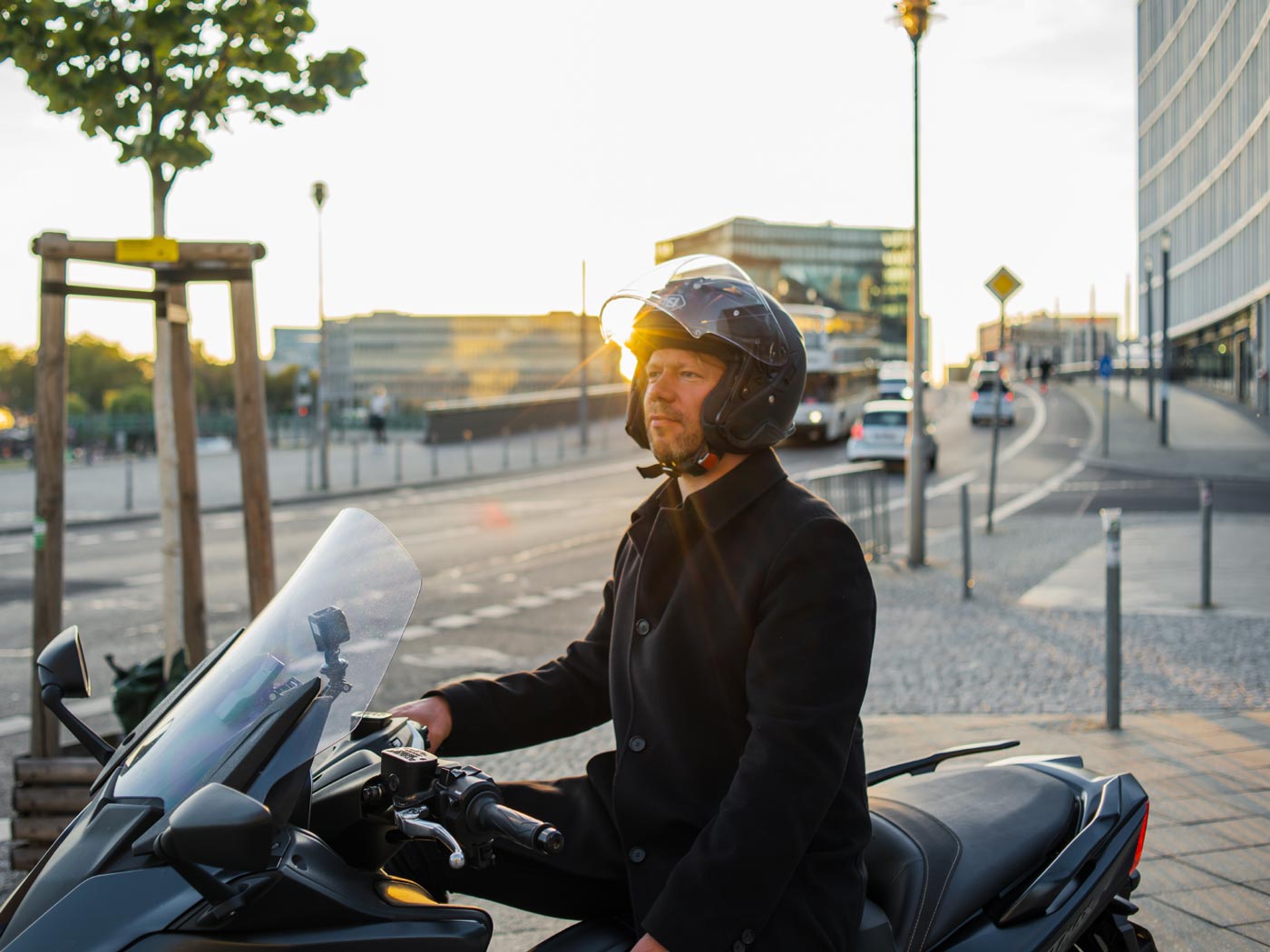 J-Cruise II - Shoei® Europe