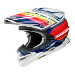 Shoei® VFX-WR Pinnacle TC-1