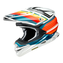 Shoei® VFX-WR Pinnacle TC-8