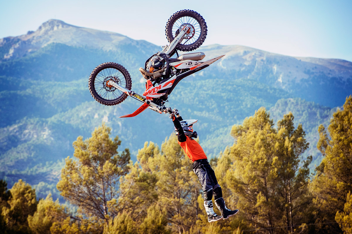 Maikel action 3