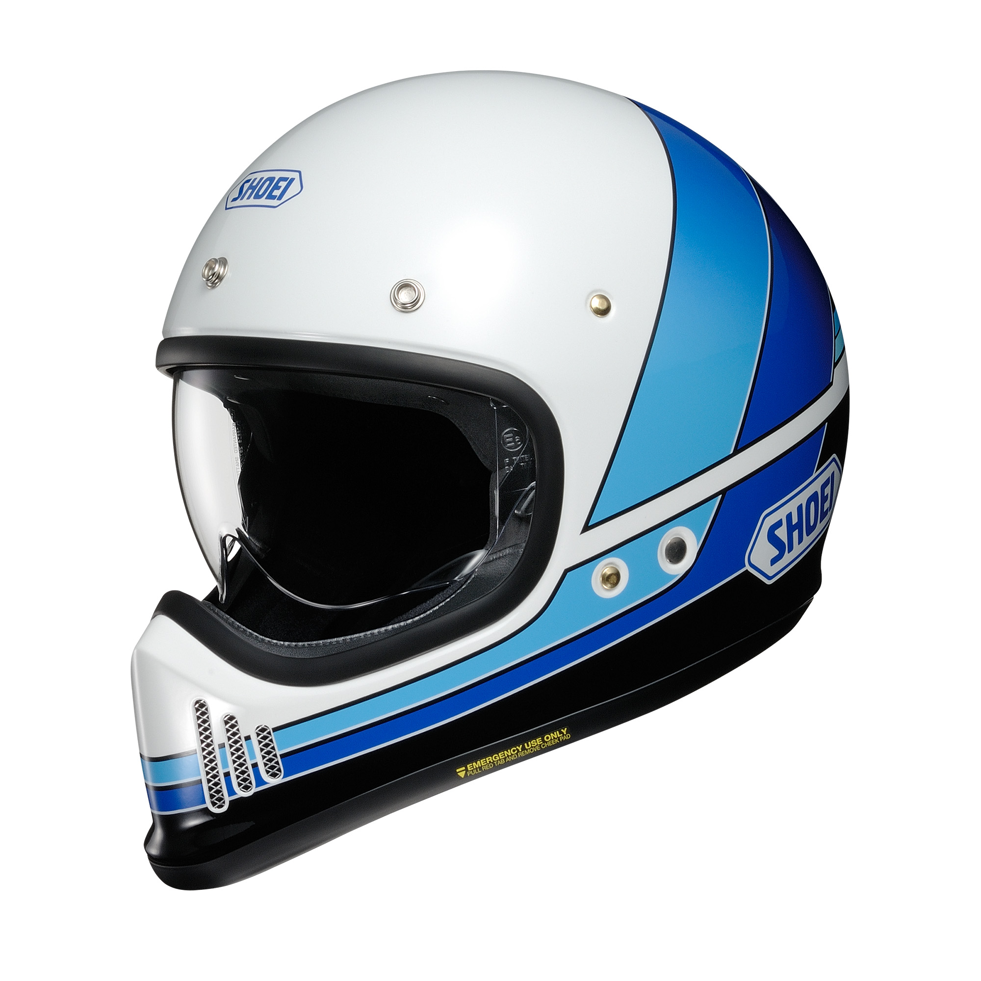 新作入荷!!】 EX-ZERO 値引きしました SHOEI EQUATION ヘルメット