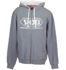 Shoei® Zip Hoody Grey