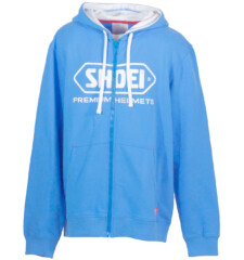 Shoei® Zip Hoody blue