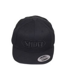 Shoei® Basecap black/black