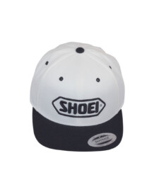 Shoei® Czapka z daszkiem biało/czarna
