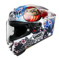 Shoei® X-SPR Pro Motegi TC-6
