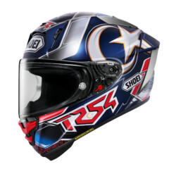 Shoei® X-SPR Pro Toprak TC-2