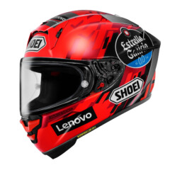 Shoei® X-SPR Pro Marque9 TC-1*