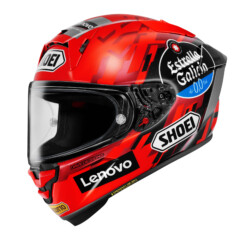 Shoei® X-SPR Pro Marque9 TC-1*