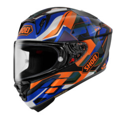 Shoei® X-SPR Pro Valion TC-8