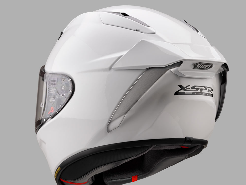 Casque X-SPR Pro Shoei moto : , casque intégral de moto