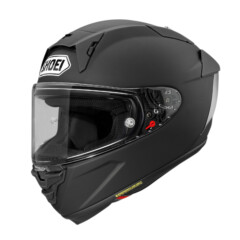 Shoei® X-SPR Pro Matt Black