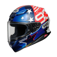 Shoei® NXR2 Marquez American Spirit TC-10