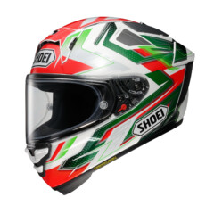 Shoei® X-SPR Pro Escalate TC-4