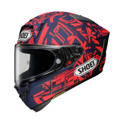 Shoei® X-SPR Pro Marquez Dazzle TC-10