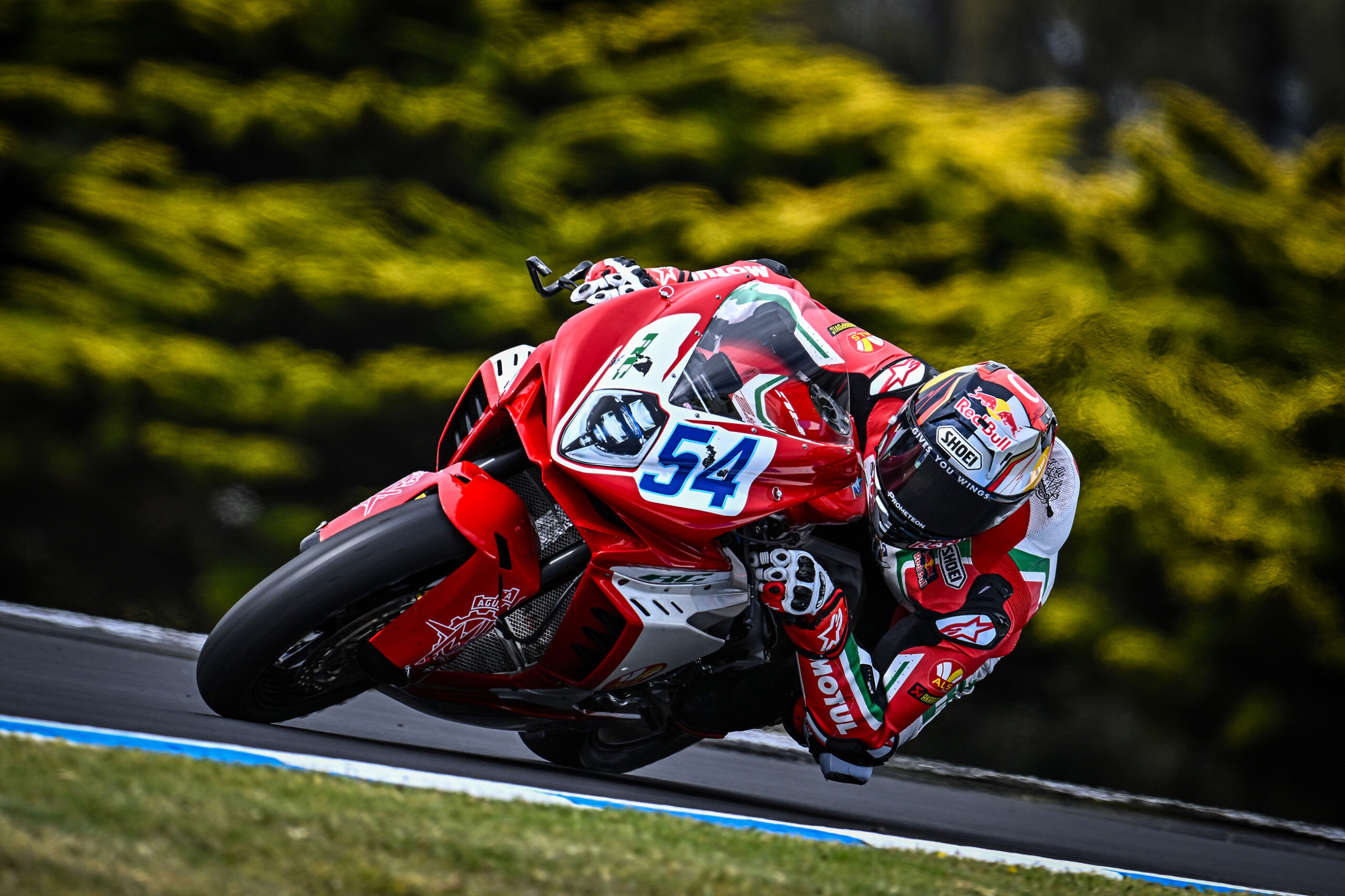 WSBK Australia 2024 - Supersport