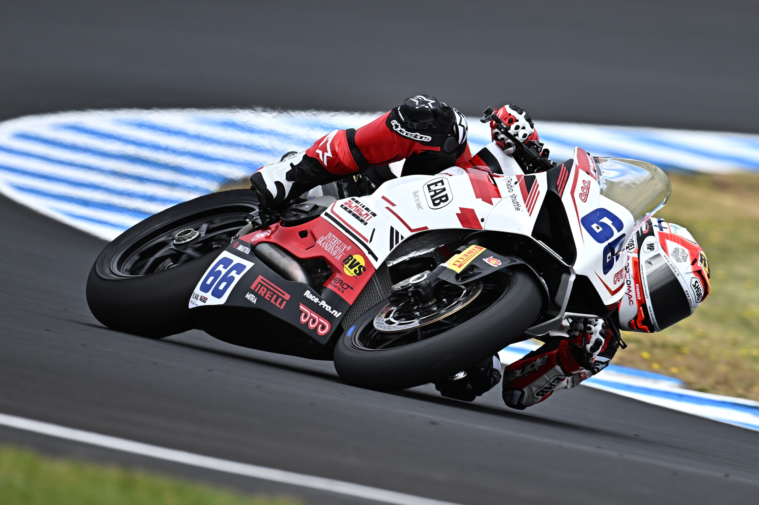 WSBK Australia 2024