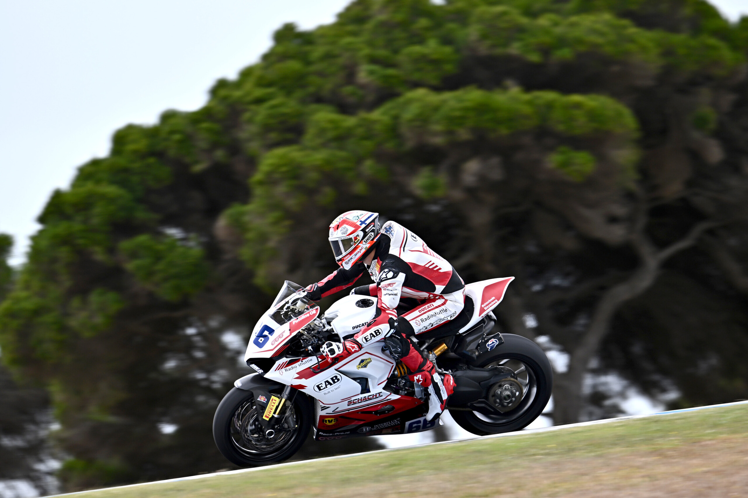 WSBK Australia 2024