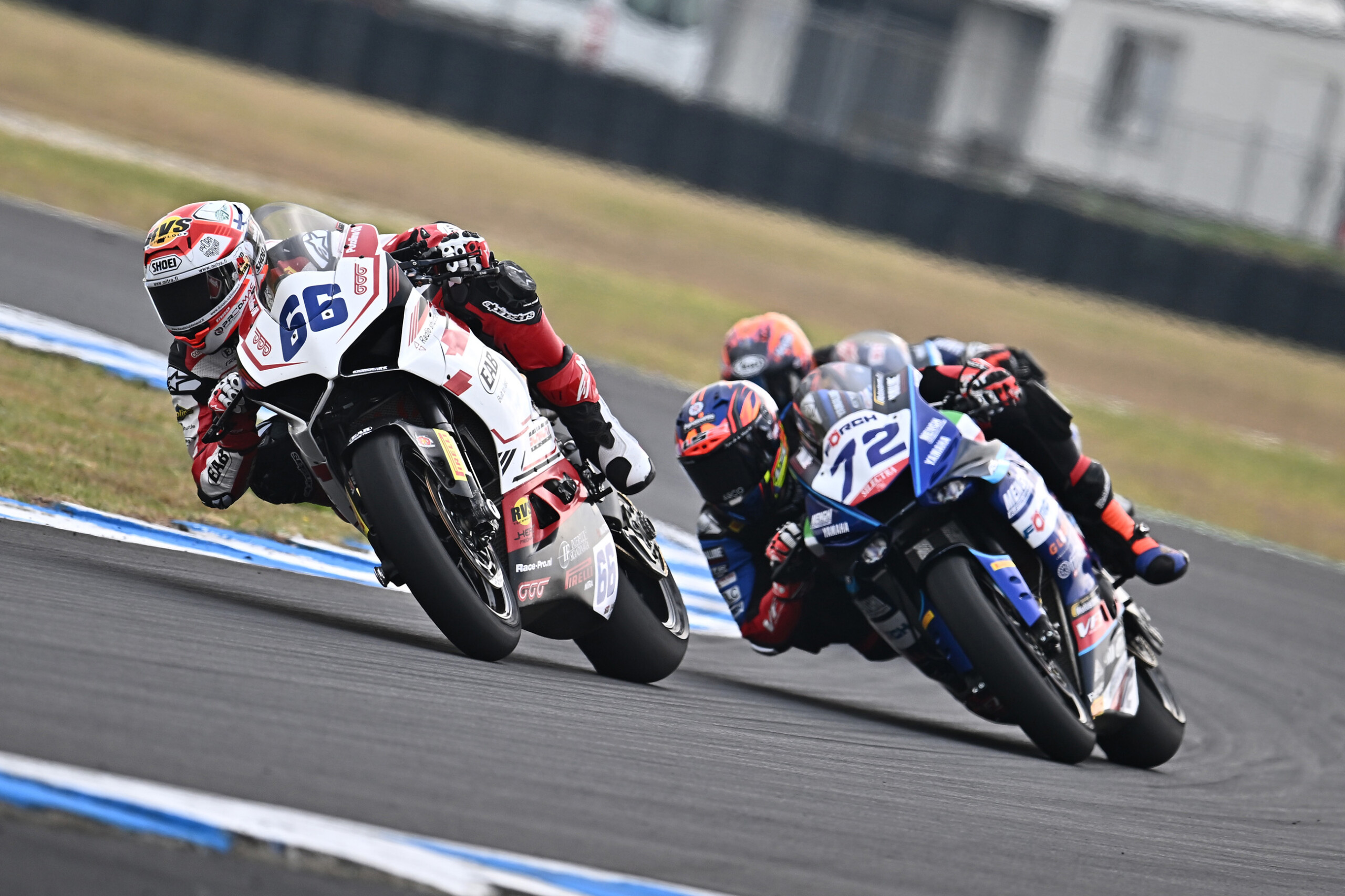 WSBK Australia 2024