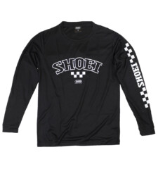 Shoei® MX-Shirt black