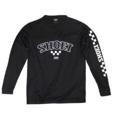 Shoei® Sport Jersey Black